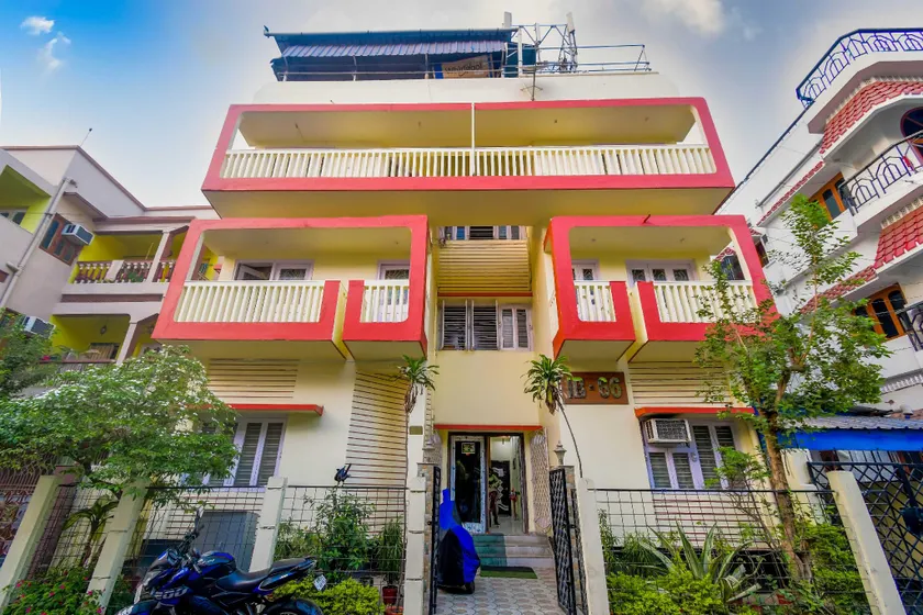 Hotel O Smriti Villa Classic - Image 1