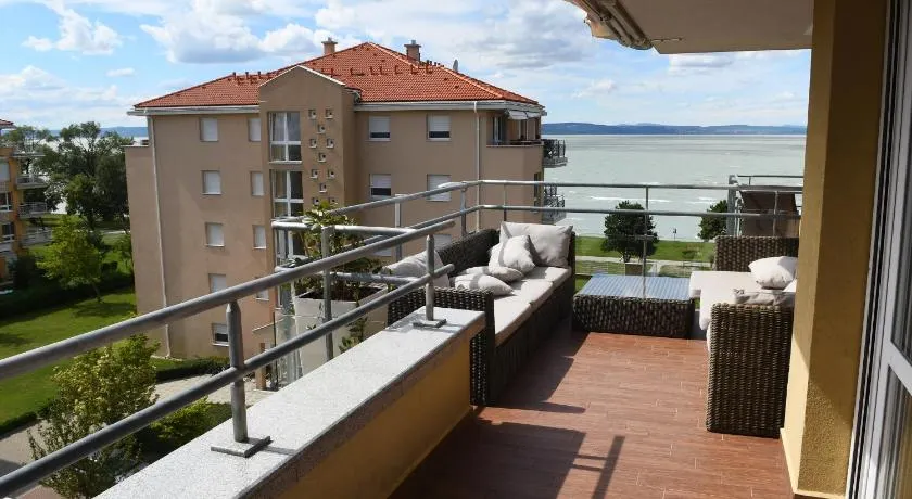 Panorama Penthouse Siófok - Image 1