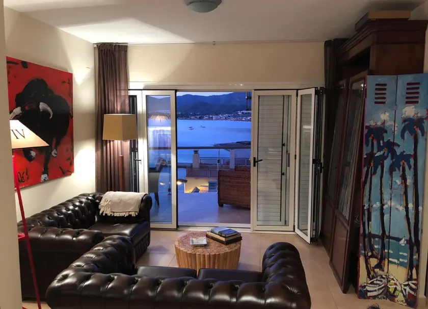 Penthouse 50m from sea, high spot for scuba deep sea diving in a natural park - Image 1