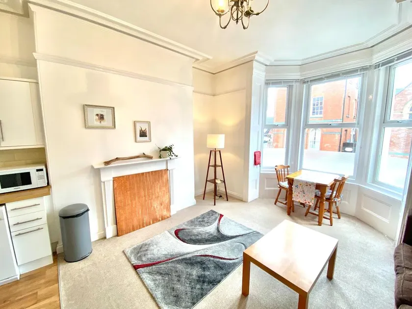 Apartment Exeter Central, St Davids - Image 1