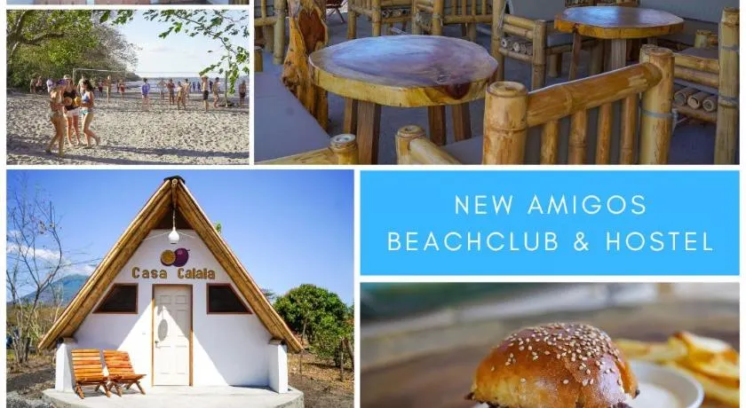 New Amigos - Beachclub & Hostel - Image 1