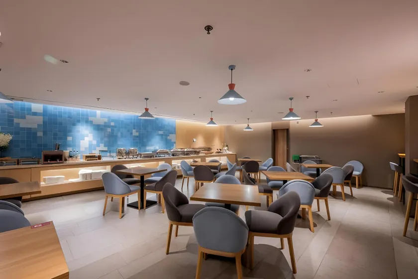 Home Inn Neo Dalian High-tech Zone Wanda Plaza - Image 1