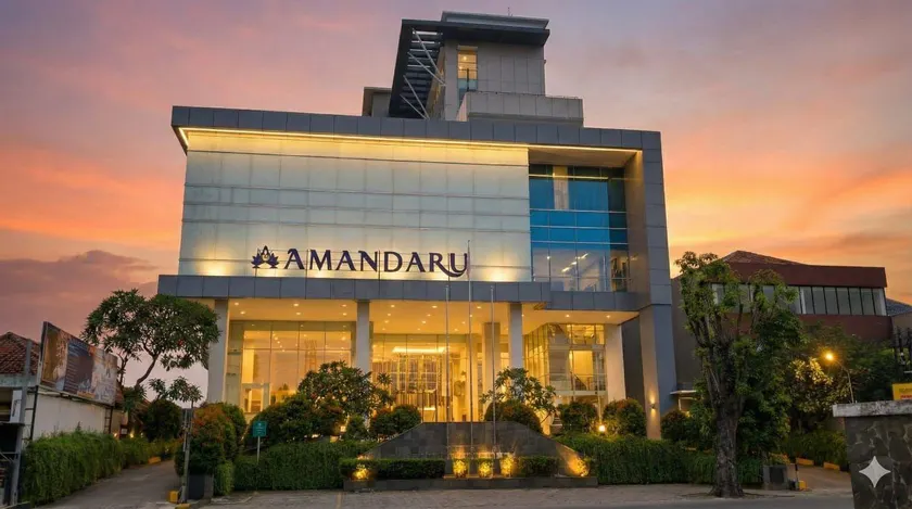 Amandaru Hotel Pekalongan - Image 1