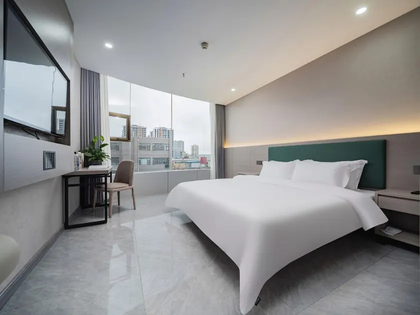 Tailong Hotel (Changcheng Road Branch, Jingbian County) - Image 1