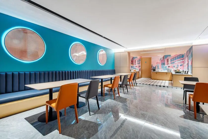 City Comfort Inn (Suqian Hongzehu East Road Diamond Apartment) - Image 1