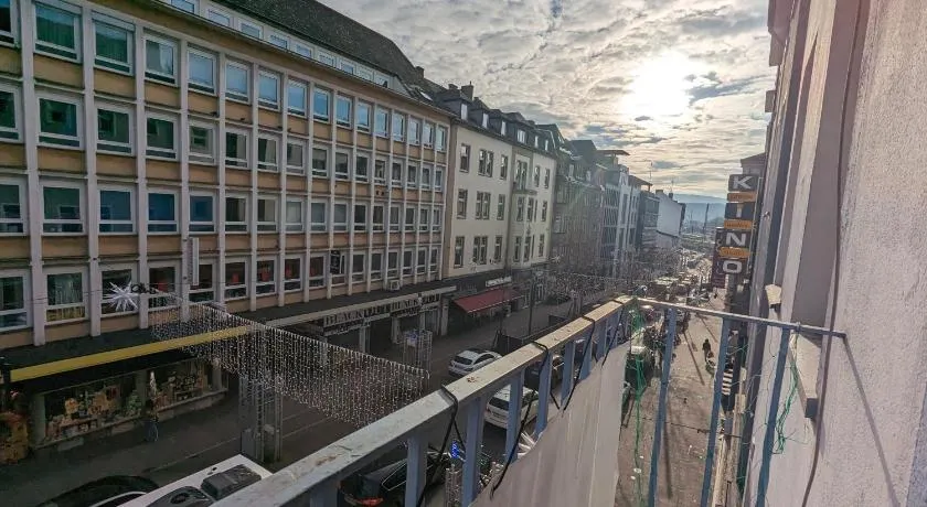Schönes Apartment Mitten in der Stadt III - Image 1