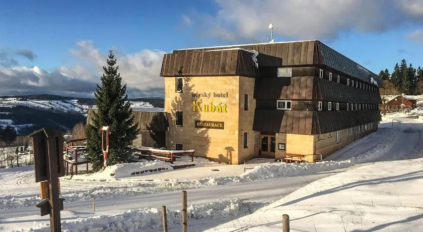 Horský Hotel Kubát - Image 1