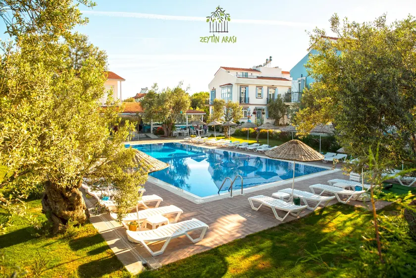 Zeytin Arası Apart Otel - Image 1