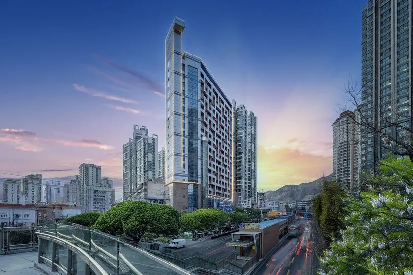 HuangHe Greater China Hotel(Qlihe Huanghe Bridge) - Image 1