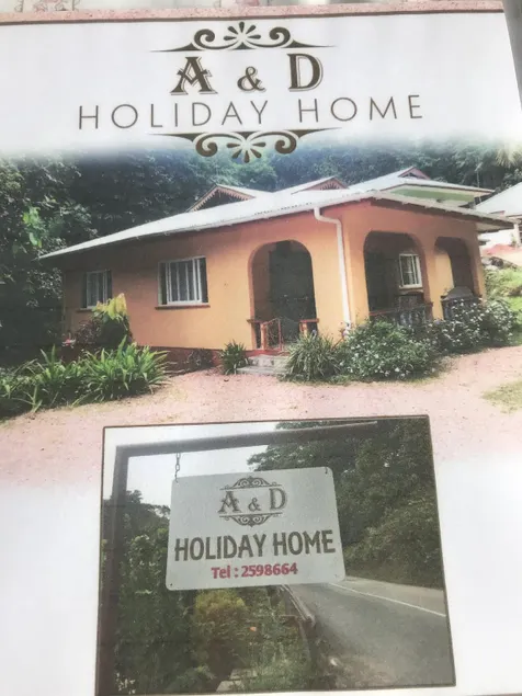 AandD Holiday Home - Image 1
