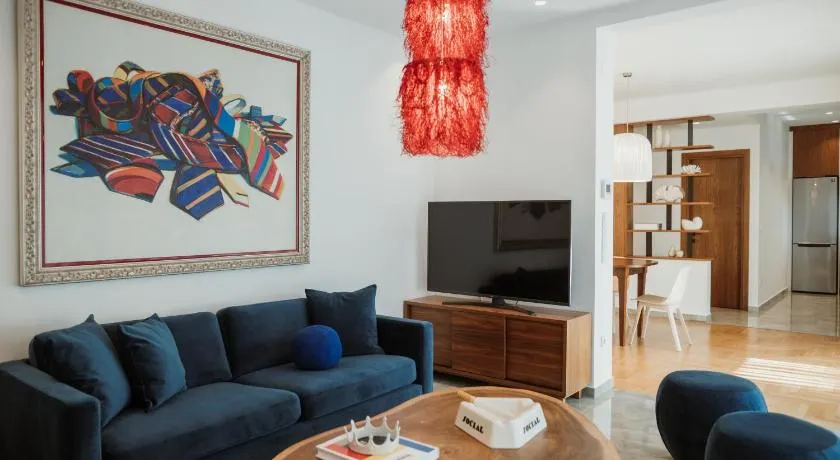 iKu Urban Apartment - Image 1