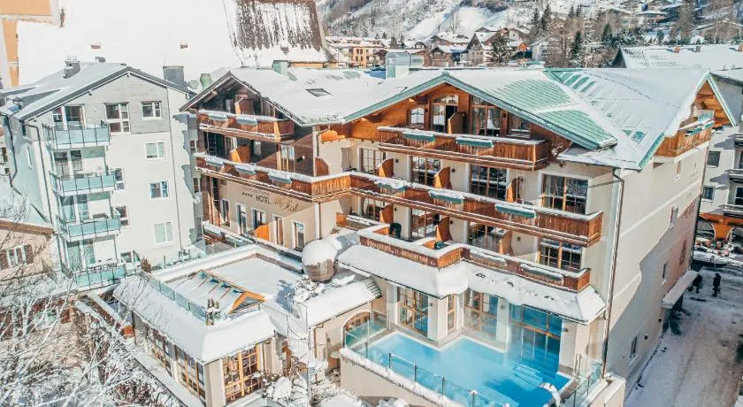 POST POST Hotel - Alpine Boutique Hotel & Spa - Image 1