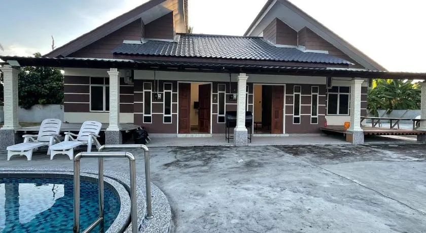 Villa Panglima Private Pool - Image 1