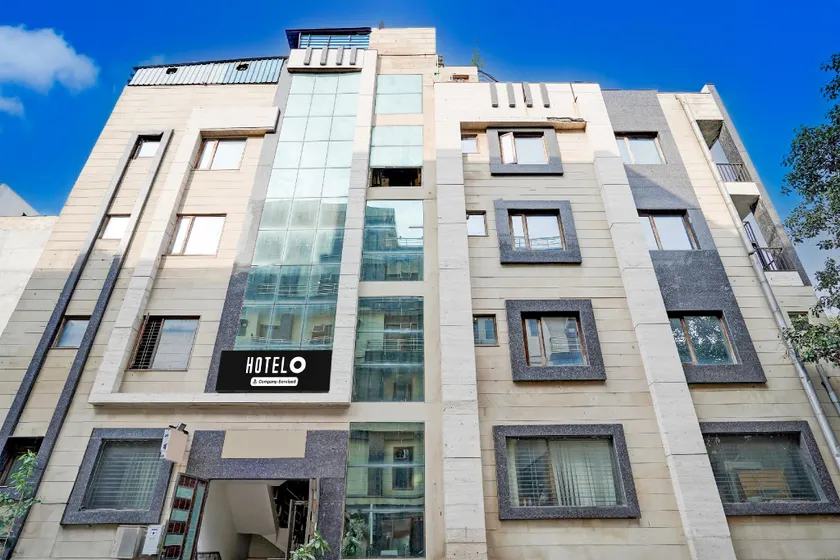 Hotel O Rohini Sector 24 - Image 1