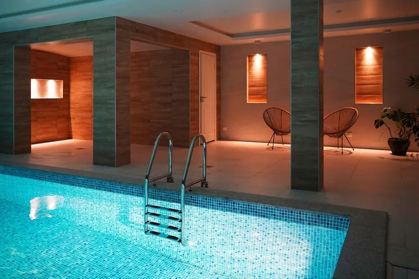 Villa Örnberget - Lakeview Luxury with Private Indoor Pool - Image 1