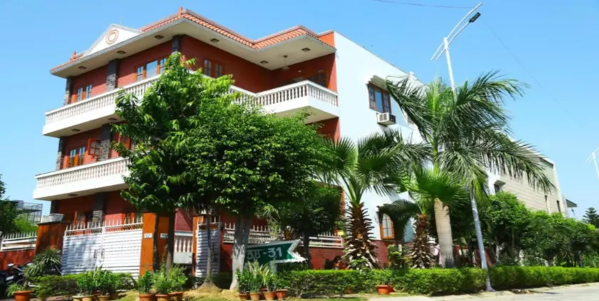 Angel NRI Hotel Greater Noida - Image 1