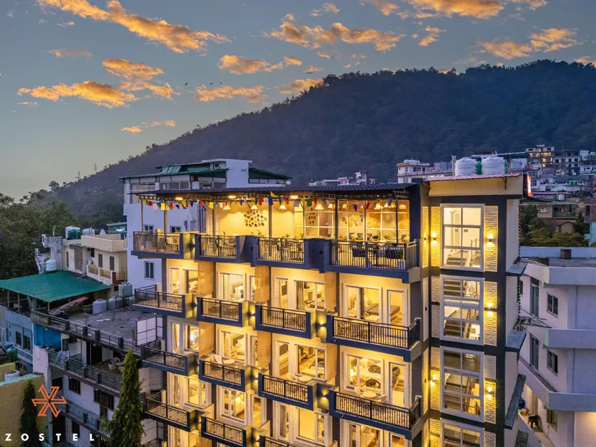 Zostel Rishikesh, Tapovan - Image 1