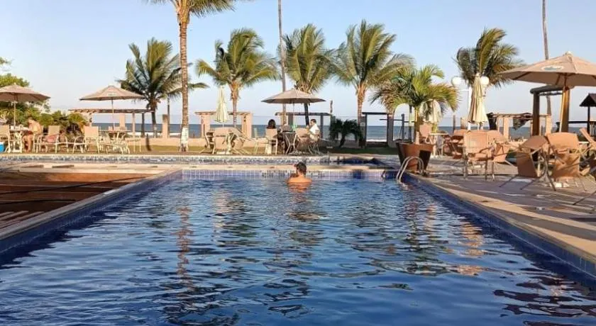 Pé na Areia e Vista ao Mar em Águas de Olivença Privê - Image 1