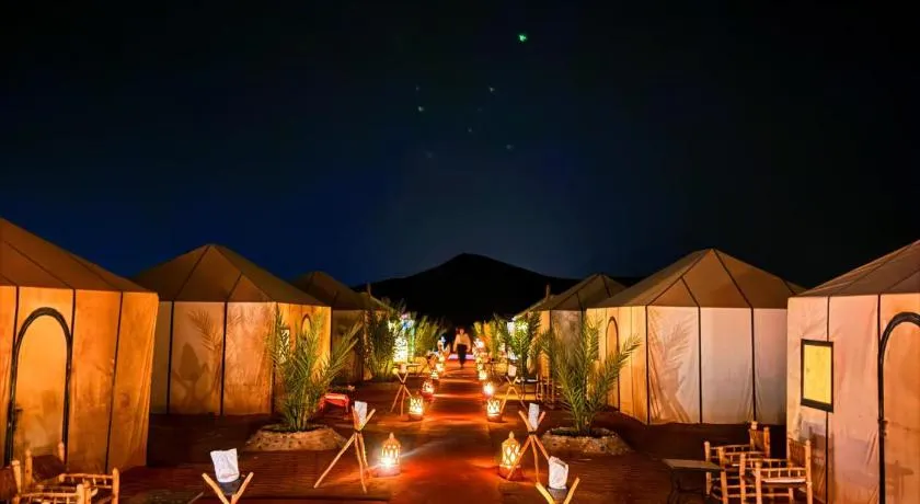 Deep Desert Camp - Image 1