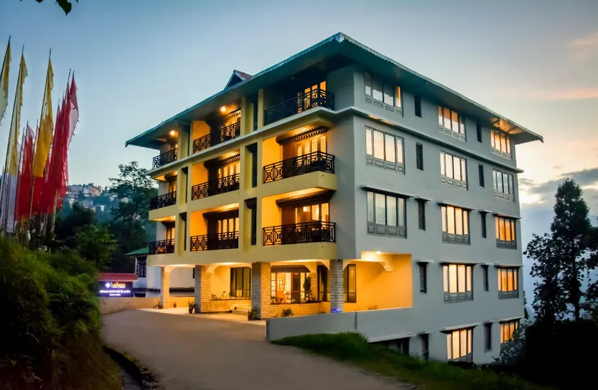 Udaan Olive Hotel & Spa, Pelling - Image 1