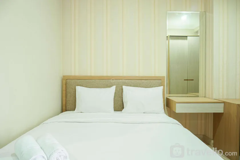 Tranquil and Well Appointed Studio Apartment at Menteng Park By Travelio - Image 1