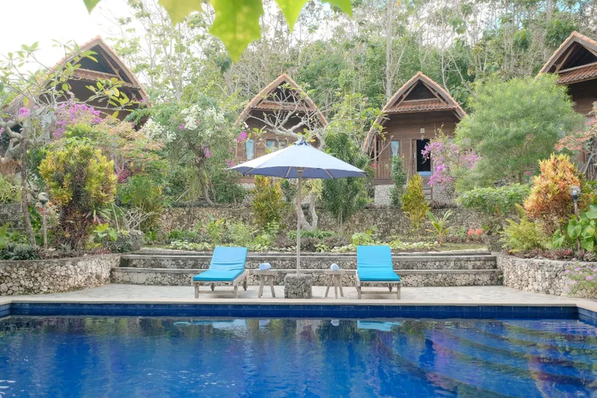 The Tukad Gepuh Cottage and Resto - Image 1