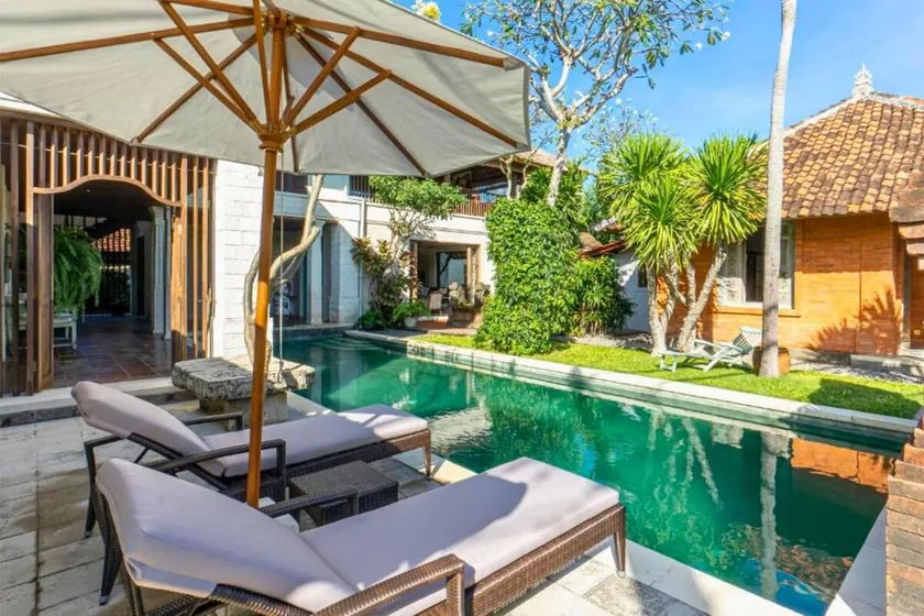 Casugraha 4 BR Private Pool Villa ZN39 - Image 1