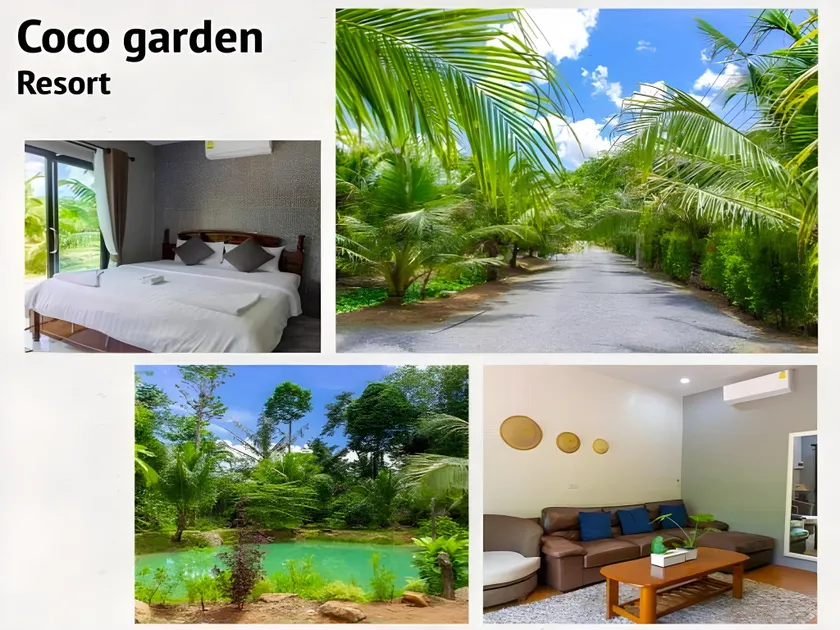 Coco Garden Resort Krabi - Image 1