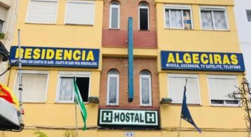 Hostal ALGECIRAS - Image 1