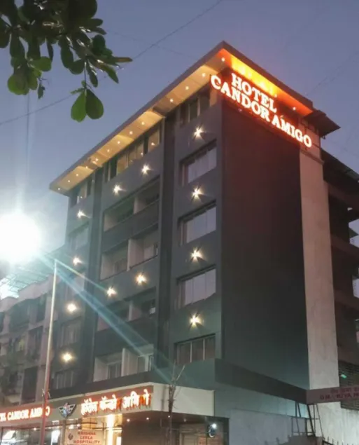 Hotel Candor Amigo Kamothe Panvel - Image 1