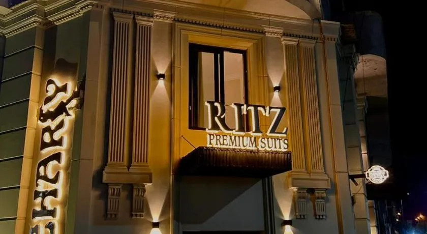 Ritz hotel - Image 1