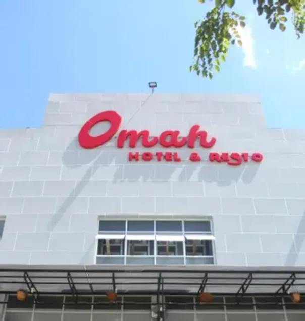Omah Hotel & Resto Banjarmasin - Image 1