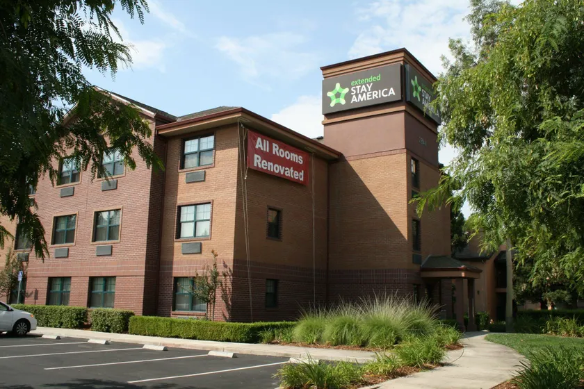 Extended Stay America Suites - Stockton - March Lane - Image 1