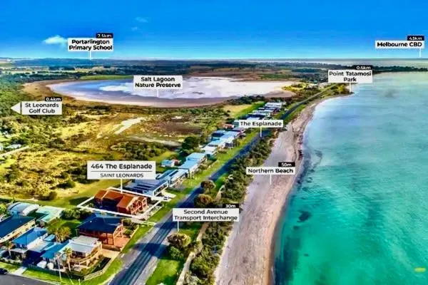 The Waterfront - The beach at your doorstep - Image 1