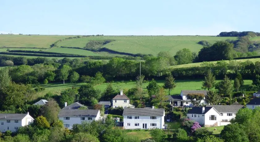 Highfield House, Parracombe, Modern B&B - Image 1