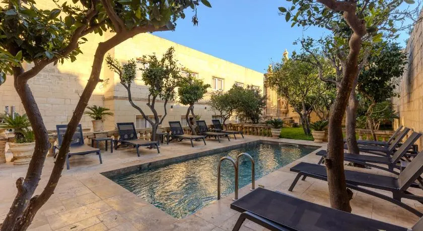 Palazzo Pisani Boutique Hotel & Spa Malta - Image 1