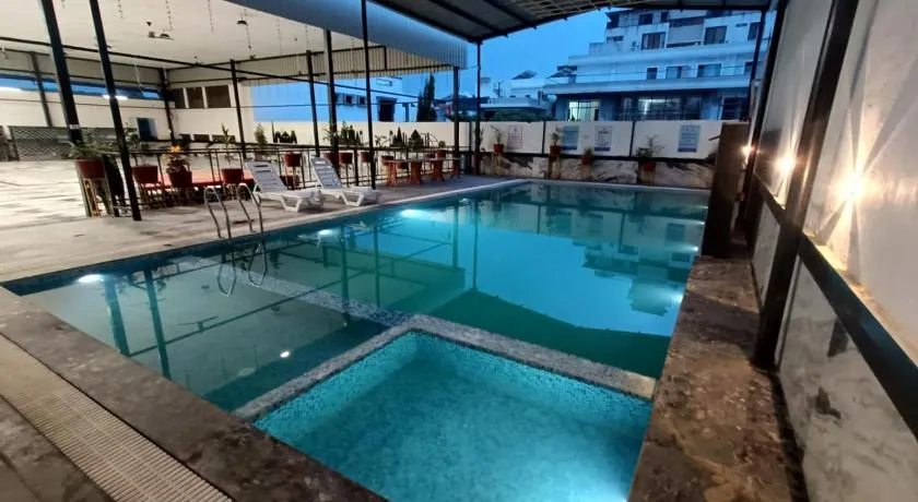 Hotel Bhairav Bagh -100 Mtr from Celebration Mall - Image 1