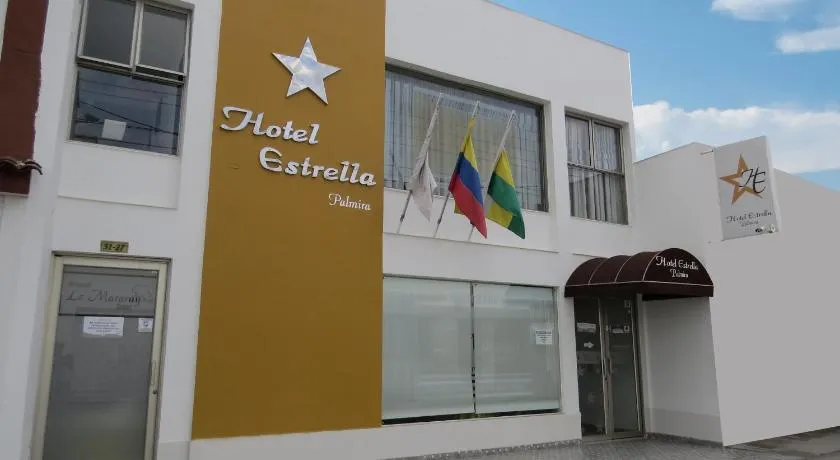 Hotel Estrella Palmira - Image 1