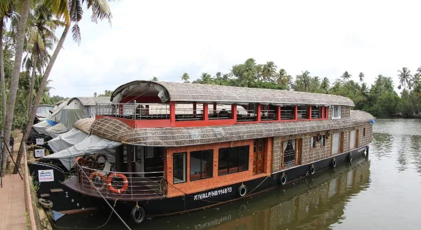 Kera Houseboats Alleppey - Image 1