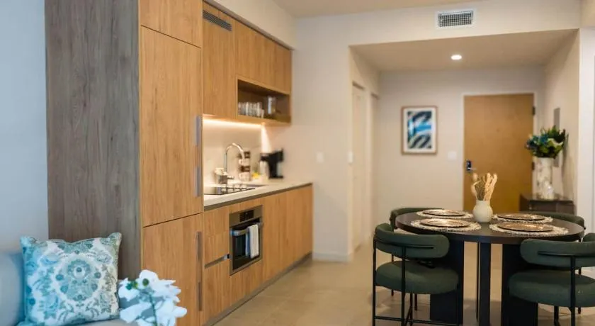 NEW Apt with PATIO in Downtown | CP Collection - Image 1