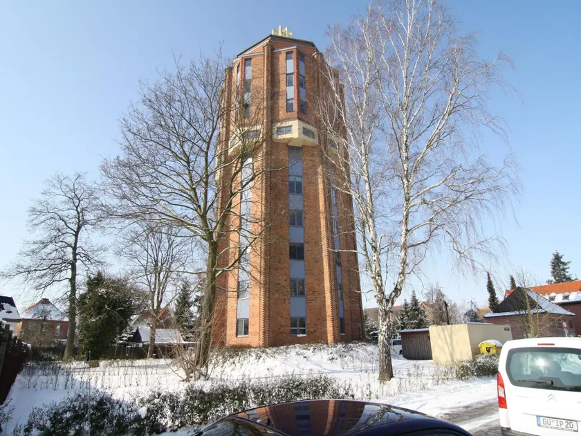 Ferielejlighed i vandtårnet, Güstrow - Image 1
