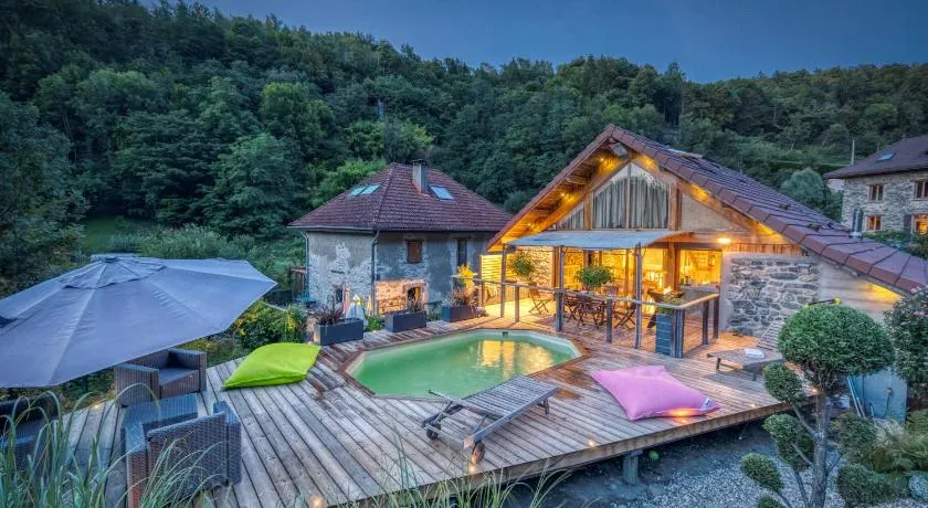 Le Chalet des Eaux - Thermes - Ski - Image 1