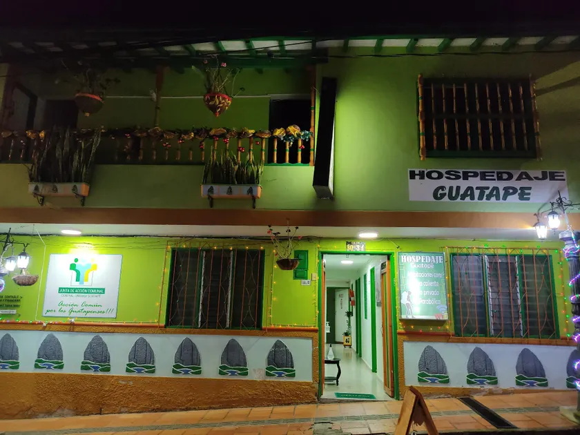 Hotel Casa Verde Guatapé - Image 1