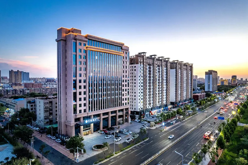 Hanting Hotel Cangzhou Yongji Road Garden Expo Park - Image 1