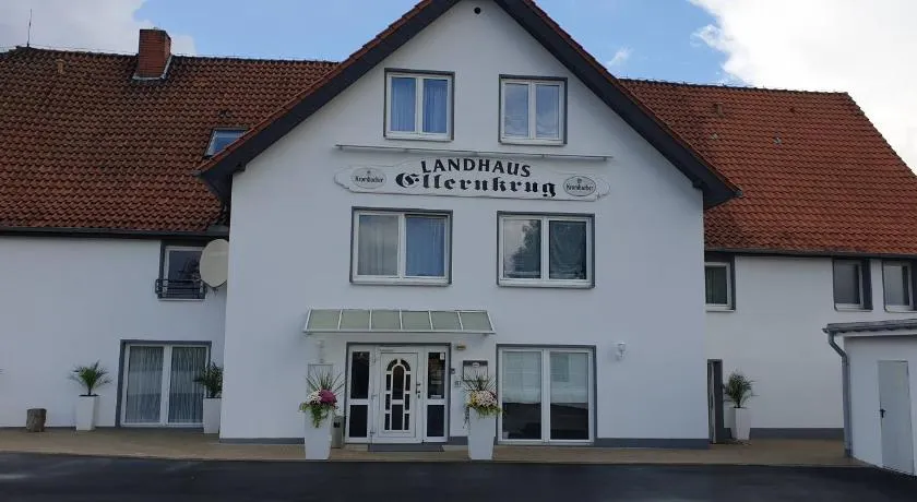 Landhaus Ellernkrug Hotel - Image 1