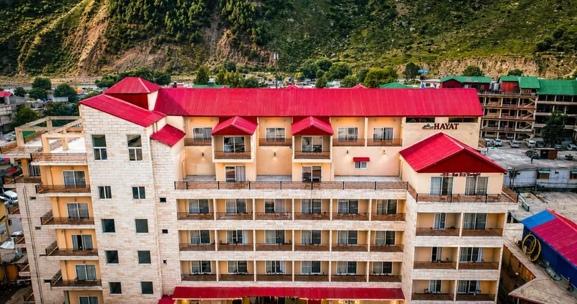 Mount Hayat Hotels & Resorts - Image 1