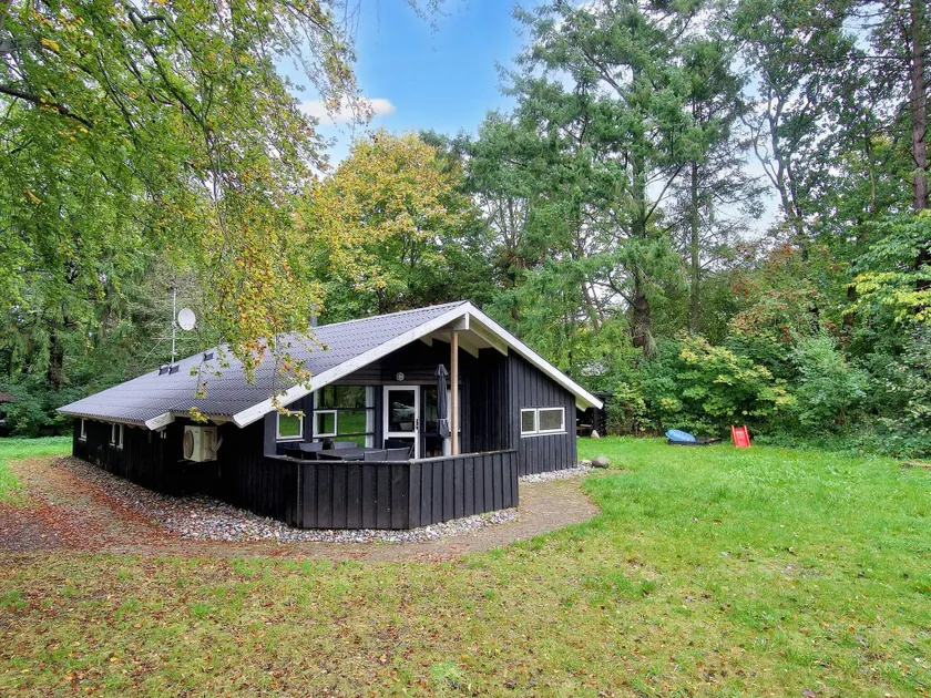 8 person holiday home in Melby - Image 1