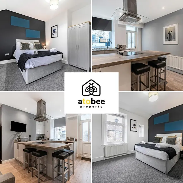 Modern & Affordable home in the heart of Burnley - Image 1