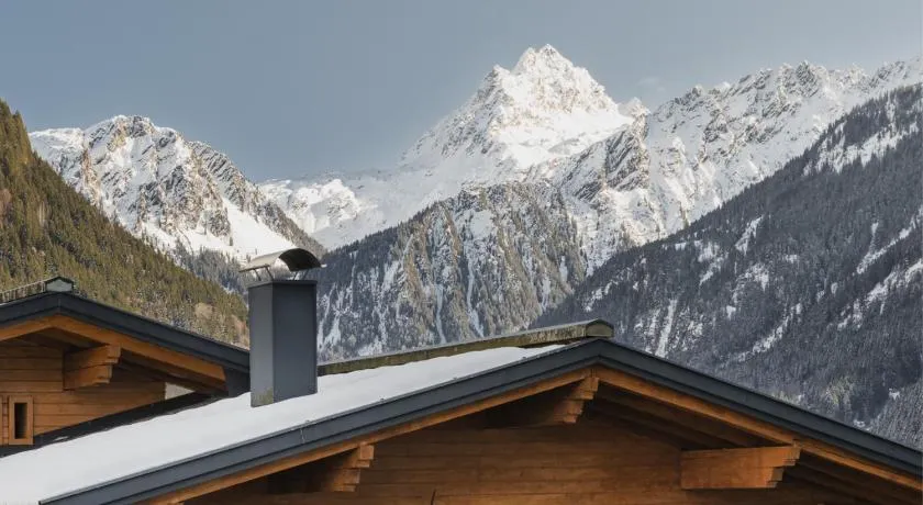ɅLPILɅ Apartments im Montafon - Berge & Design - Image 1