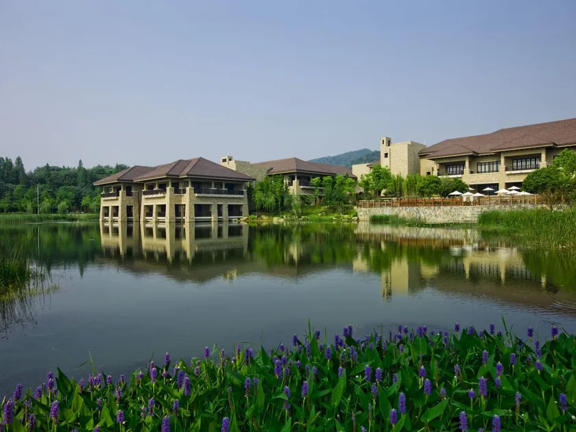 Narada Resort & Spa Liangzhu - Image 1